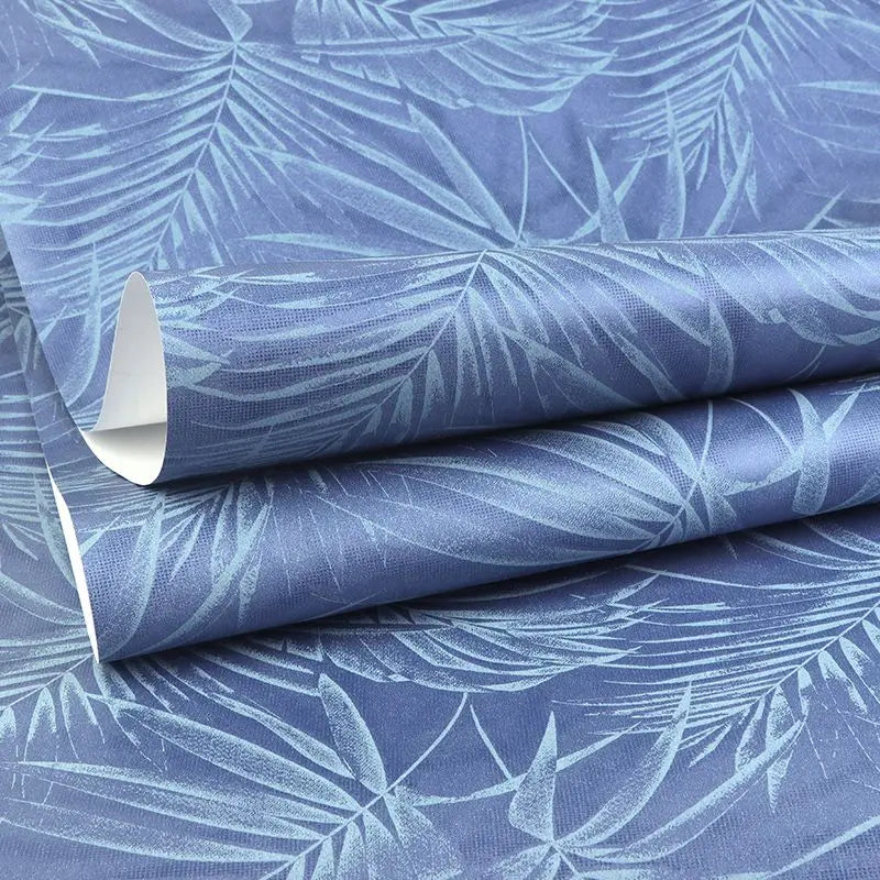 Palm Leaf Tapet - Non-vävd / 0. 53 x 10m